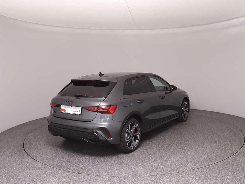 Gebraucht Audi A3 S-Line 177 PS (130 kW) 2025 Grau Limousine