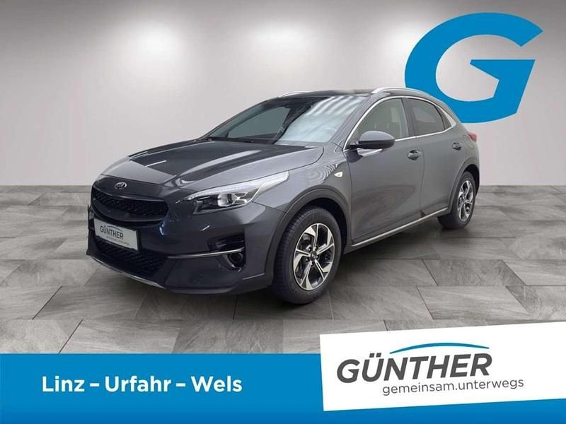 Schwarz Gebraucht 2020 Kia XCeed Silver SUV | € 14.889 (Etwas zu teuer) - Bild 1/4