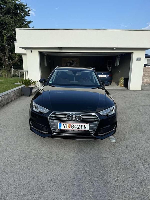 Gebraucht 2018 Audi A4 Sport Kombi | € 17.900 (Fairer Preis) - Bild 1/4