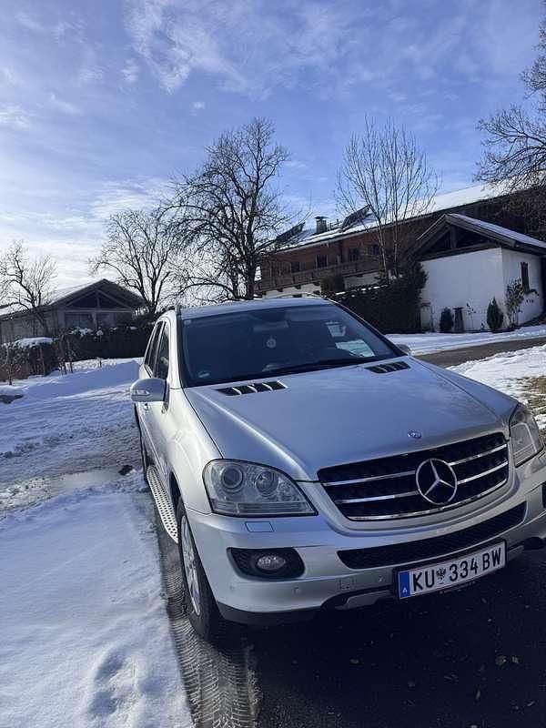 Gebraucht Mercedes ML280 190 PS (139 kW) 2006 SUV