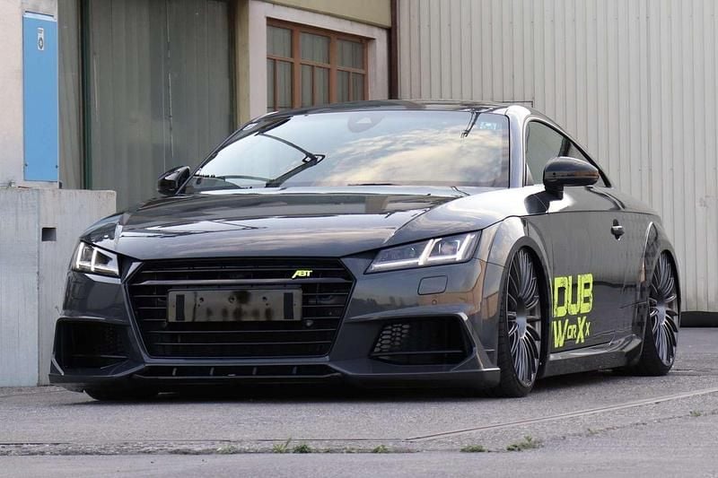 Gebraucht Audi TT Sport 230 PS (169 kW) 2015 Coupé