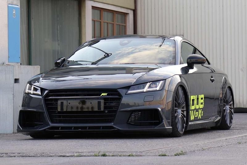 Gebraucht 2015 Audi TT Sport Coupé | € 31.000 (Teuer) - Bild 1/4