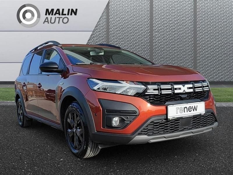 Braun Gebraucht 2023 Dacia Jogger Extreme Van / Kleinbus | € 18.900 (Fairer Preis) - Bild 1/4