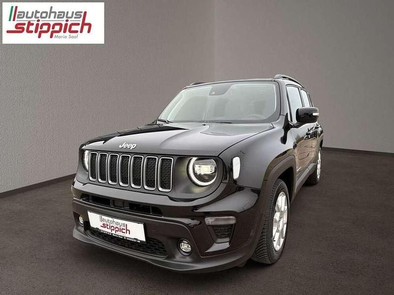 Schwarz Gebraucht 2025 Jeep Renegade Altitude SUV | € 28.490 (Fairer Preis) - Bild 1/4