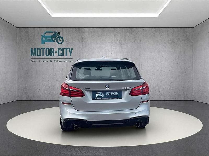 Gebraucht BMW 220 Advantage 190 PS (139 kW) 2015 Silber Kombi
