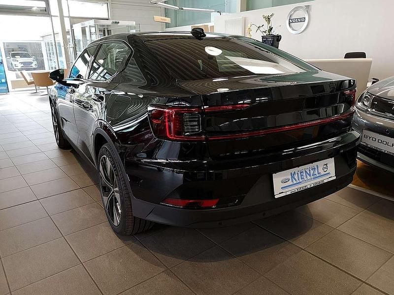 Gebraucht Polestar 2 Long Range Dual motor 300 kW (408 PS) 2023 Schwarz Kleinwagen