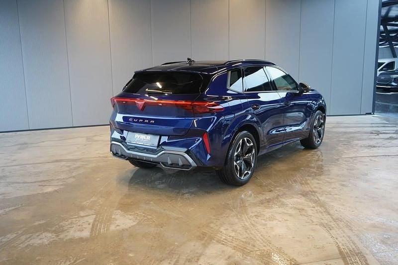 Gebraucht Cupra Terramar 204 PS (150 kW) 2026 Dunkelblau  metallic SUV