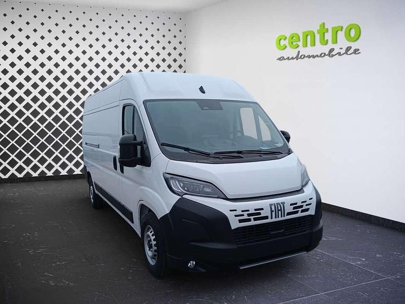 Neu Fiat Ducato 179 PS (131 kW) 2025 Weiß Van