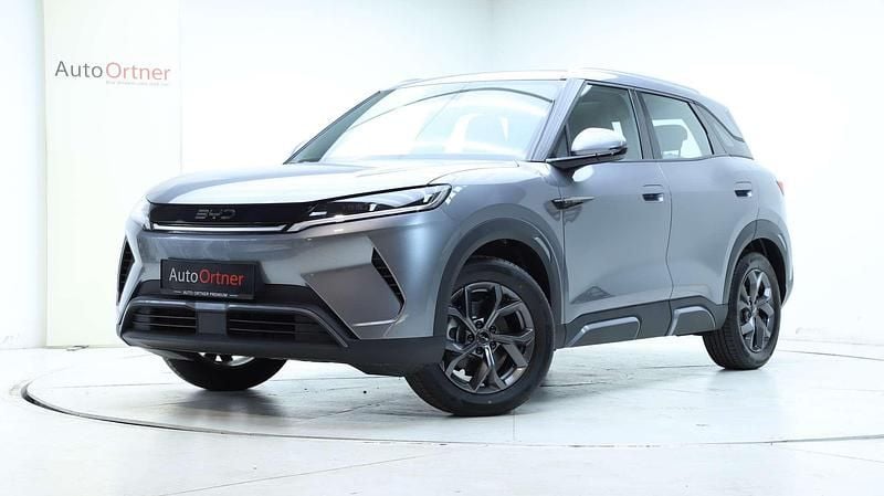 Grau Neu 2025 BYD Atto 2 Active SUV | € 26.990 (Guter Preis) - Bild 1/4