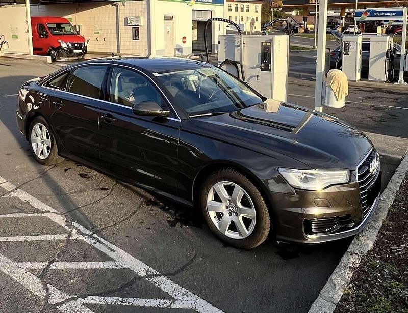 Gebraucht Audi A6 Comfort 190 PS (139 kW) 2014 Limousine