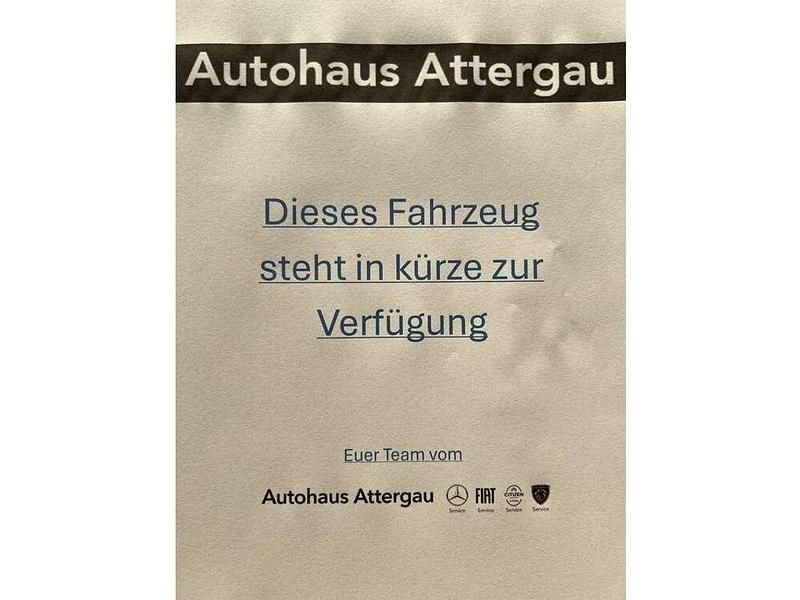 Gebraucht Mercedes GLC220 170 PS (125 kW) 2018 Blau SUV