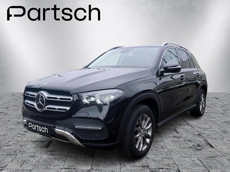Gebraucht Mercedes GLE300 245 PS (180 kW) 2020 Schwarz SUV