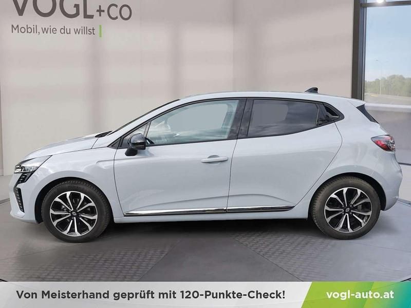 Gebraucht Renault Clio V Techno 91 PS (66 kW) 2025 Grau Kleinwagen