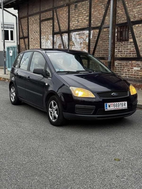 Gebraucht Ford C-MAX 101 PS (74 kW) 2007 Van / Kleinbus