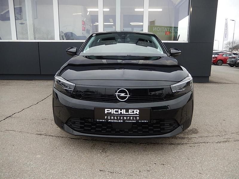 Neu Opel Corsa Edition 101 PS (74 kW) 2025 Schwarz Kleinwagen