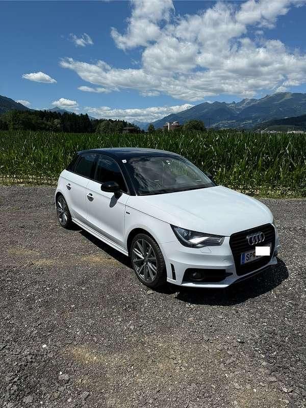 Gebraucht 2014 Audi A1 Sportback Kleinwagen | € 8.800 (Fairer Preis) - Bild 1/4