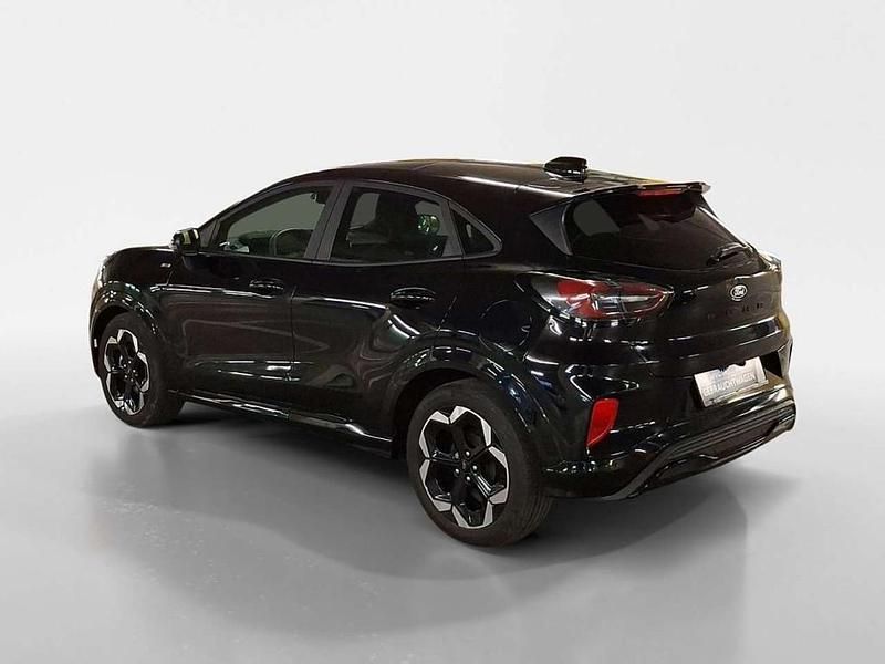 Gebraucht Ford Puma ST-Line X 125 PS (91 kW) 2025 Schwarz SUV