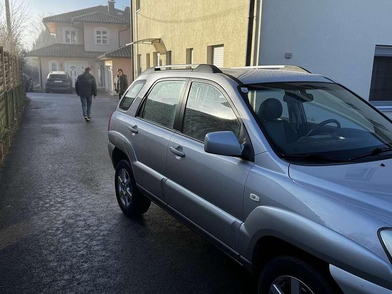 Gebraucht Kia Sportage Active 111 PS (81 kW) 2005 SUV