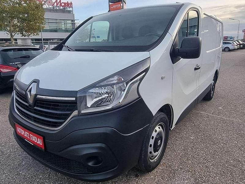Weiß Gebraucht 2020 Renault Trafic Van | € 12.990 (Fairer Preis) - Bild 1/4