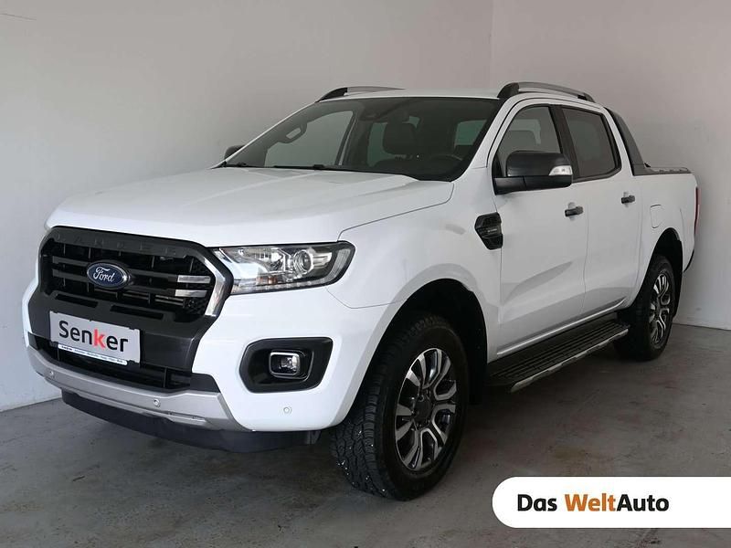 Gebraucht Ford Ranger Wildtrack 213 PS (156 kW) 2020 Weiss  normal Abholung