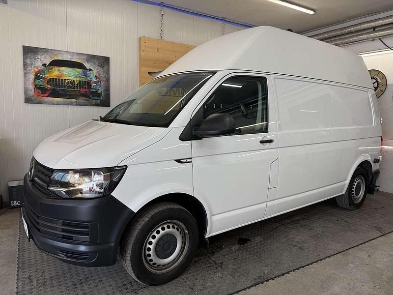 Gebraucht VW T6 150 PS (110 kW) 2016 Weiß Van