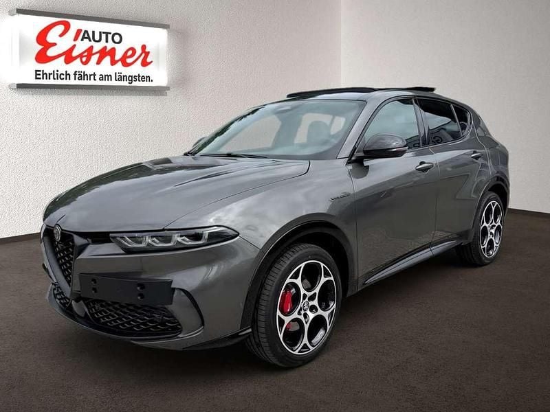 Neu Alfa Romeo Tonale Sprint 180 PS (132 kW) 2025 Grau SUV