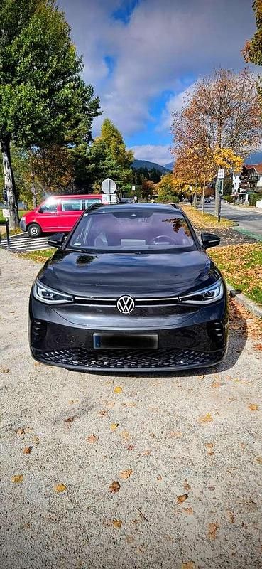 Gebraucht 2022 VW ID.4 GTX SUV | € 34.500 (Etwas zu teuer) - Bild 1/4