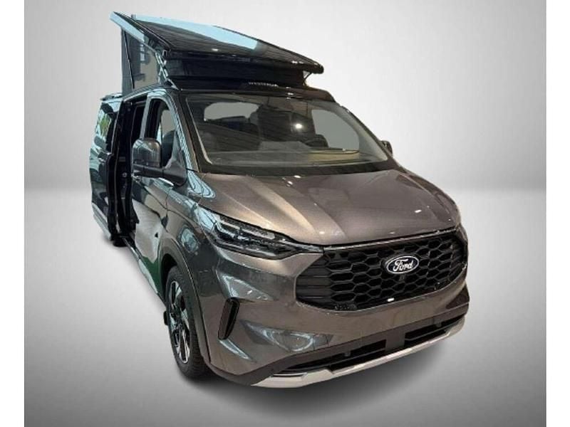 Neu Ford Transit Custom Nugget 170 PS (125 kW) 2025 Schwarz Van / Kleinbus