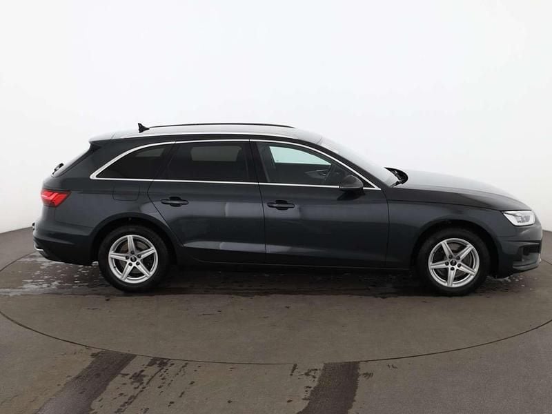 Gebraucht Audi A4 136 PS (100 kW) 2022 Grau Kombi