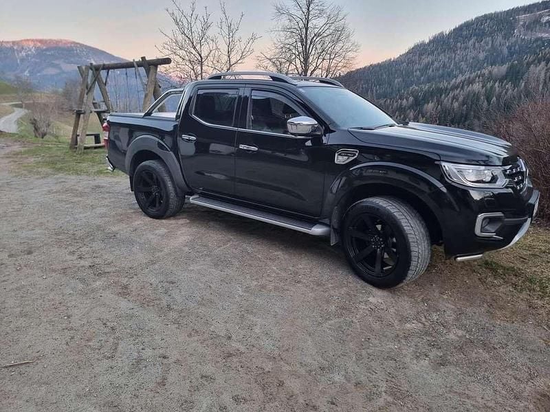 Gebraucht Renault Alaskan 190 PS (139 kW) 2018 Abholung