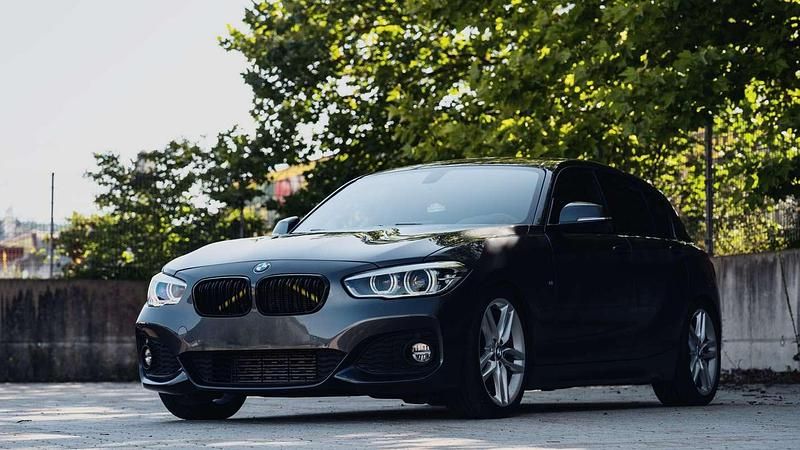 Gebraucht 2017 BMW 116 M Sport Kleinwagen | € 14.499 (Guter Preis) - Bild 1/4
