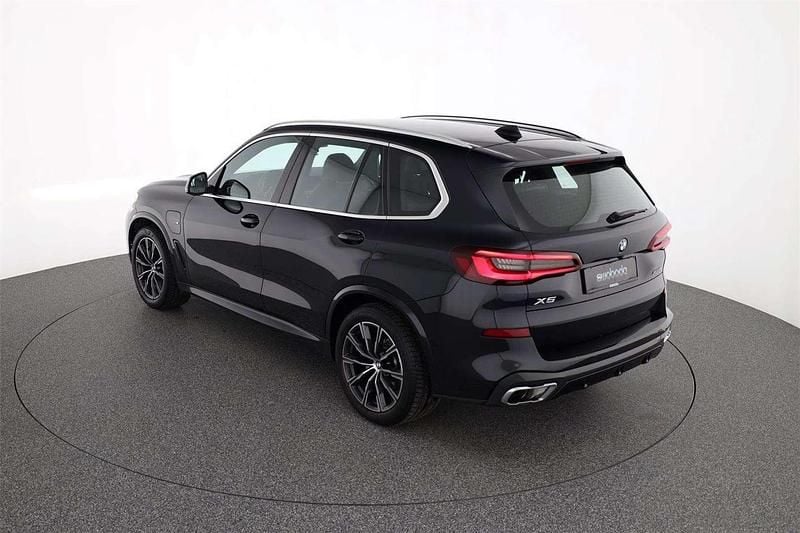 Gebraucht BMW X5 M Sport 286 PS (210 kW) 2020 Schwarz SUV