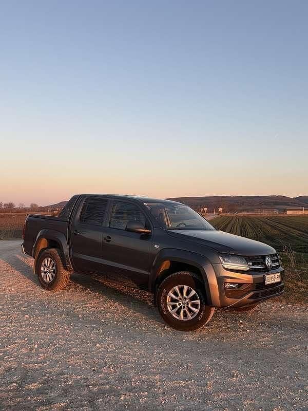 Gebraucht VW Amarok Aventura 224 PS (164 kW) 2016 Abholung