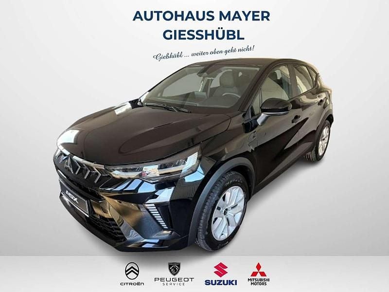 Schwarz Neu 2025 Mitsubishi ASX Inform SUV | € 21.190 (Fairer Preis) - Bild 1/4