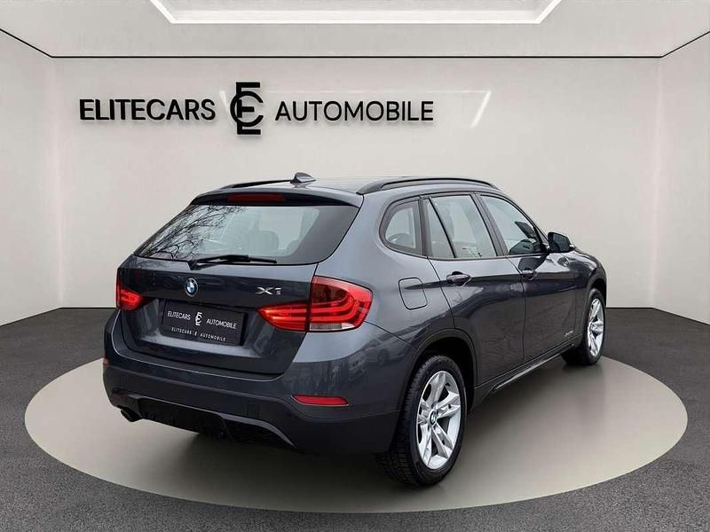 Gebraucht BMW X1 143 PS (105 kW) 2013 Grau SUV