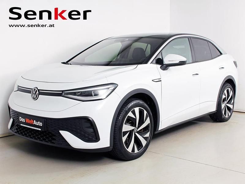 Weiss normal Gebraucht 2023 VW ID.5 Pro Performance SUV | € 32.990 (Fairer Preis) - Bild 1/4