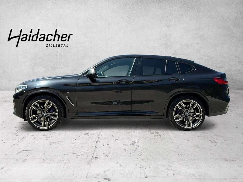 Gebraucht BMW X4 M M Sport 354 PS (260 kW) 2018 Schwarz SUV