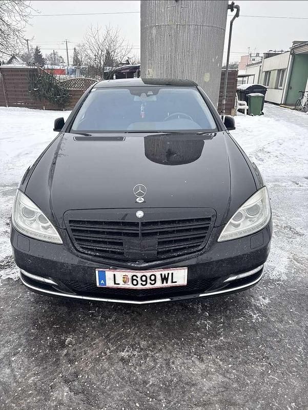 Gebraucht Mercedes S350 235 PS (172 kW) 2010 Limousine