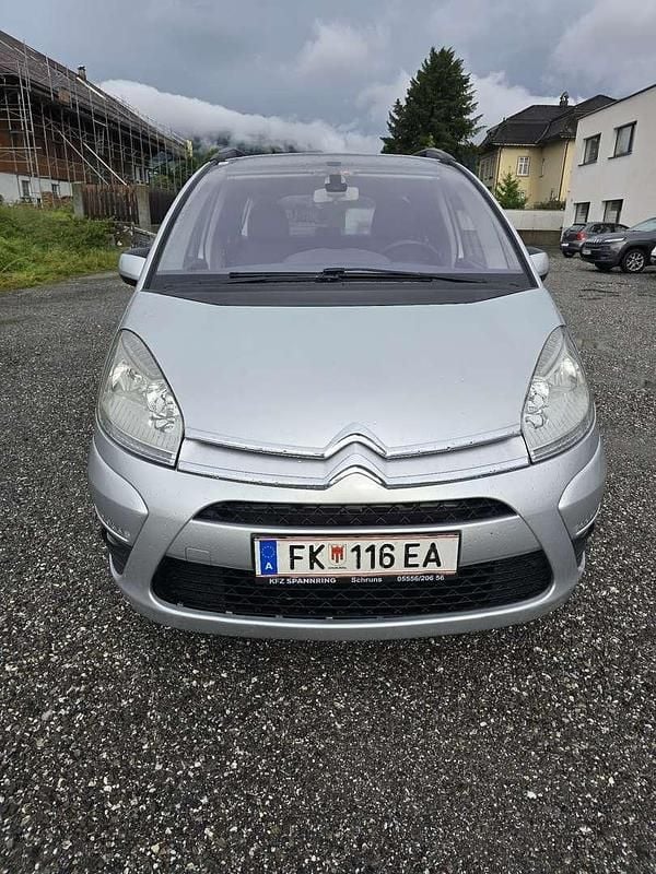 Gebraucht 2011 Citroën C4 Picasso SELECTION Van / Kleinbus | € 6.400 (Teuer) - Bild 1/4