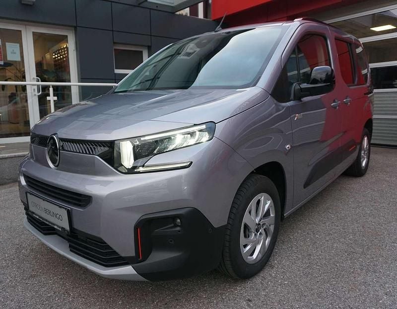 Grau Gebraucht 2024 Citroën Berlingo XTR Van / Kleinbus | € 35.900 (Superpreis) - Bild 1/4