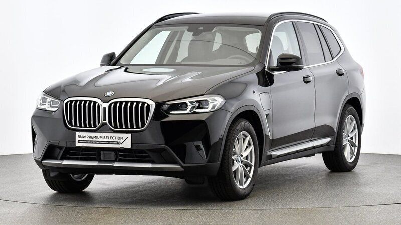 Schwarz Gebraucht 2024 BMW X3 SUV | € 52.900 (Fairer Preis) - Bild 1/1