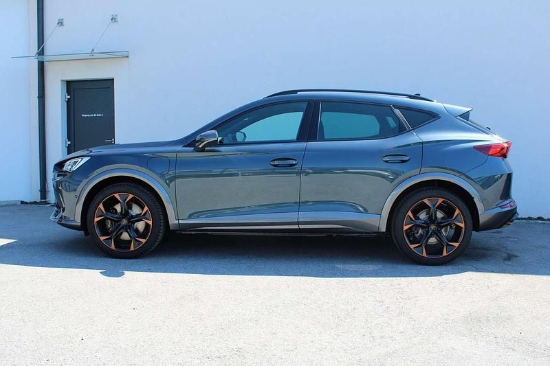 Gebraucht Cupra Formentor VZ 150 PS (110 kW) 2023 Grau SUV
