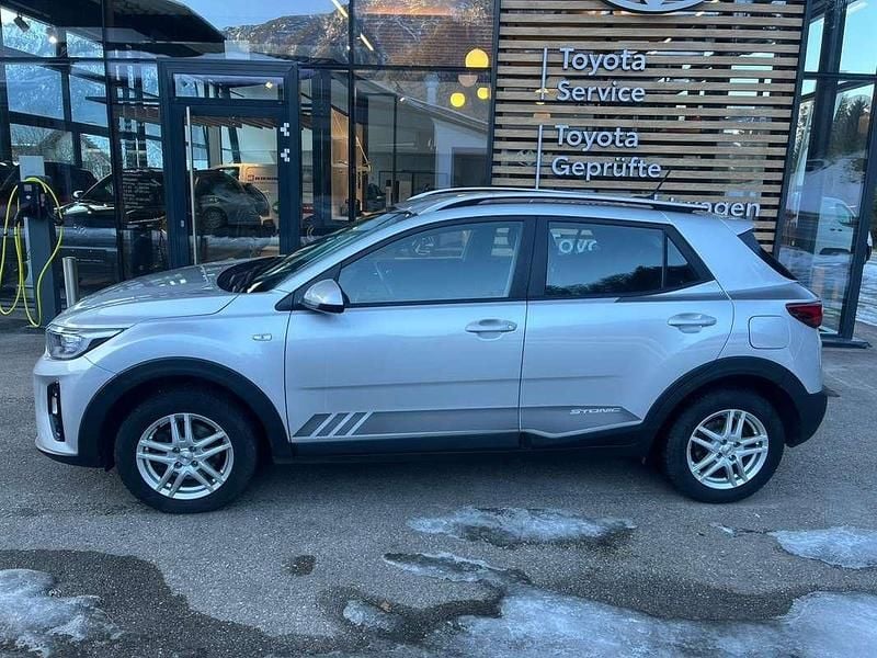 Silber Gebraucht 2019 Kia Stonic Silver SUV | € 12.490 (Fairer Preis) - Bild 1/4