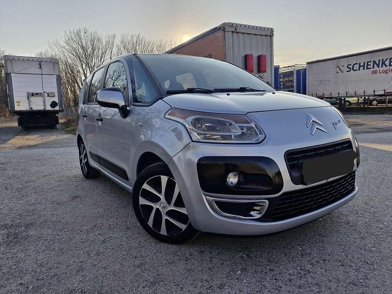 Gebraucht Citroën C3 SELECTION 95 PS (69 kW) 2012 Van / Kleinbus