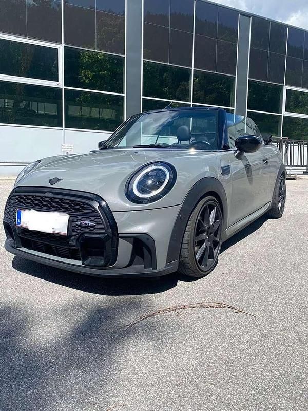 Gebraucht Mini Cooper Cabriolet 136 PS (100 kW) 2021 Cabrio