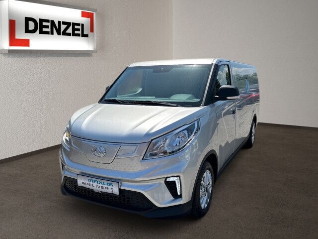 Gebraucht Maxus eDeliver 3 89 kW (122 PS) 2023 Silver (m) Van