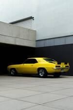 Gebraucht Chevrolet Camaro SS 500 PS (367 kW) 1969 Gelb Coupé