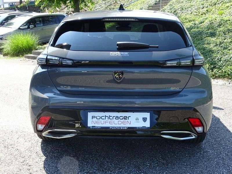 Gebraucht Peugeot 308 Allure 181 PS (133 kW) 2024 Grau Limousine