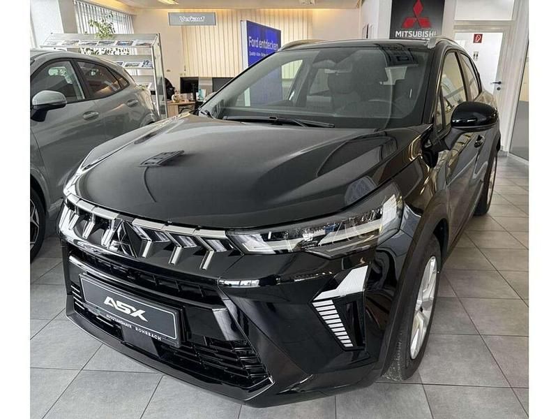 Gebraucht Mitsubishi ASX Invite 91 PS (66 kW) 2025 Schwarz SUV