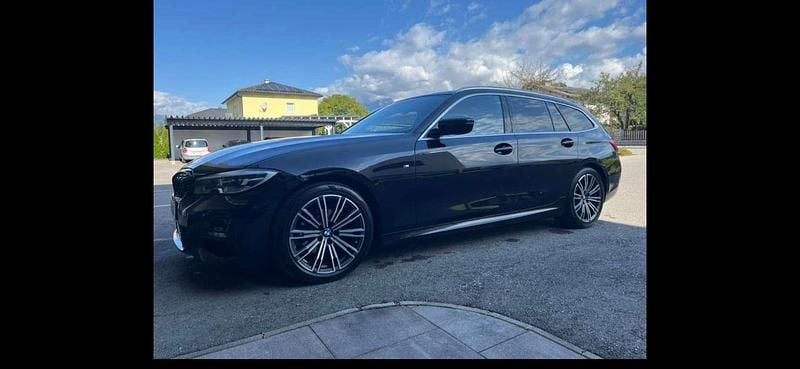Gebraucht BMW 320 M Sport 190 PS (139 kW) 2020 Kombi